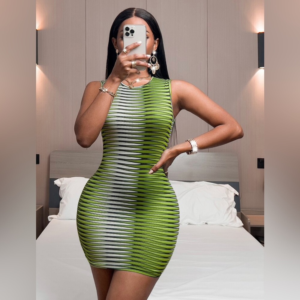 shein bodycon dress